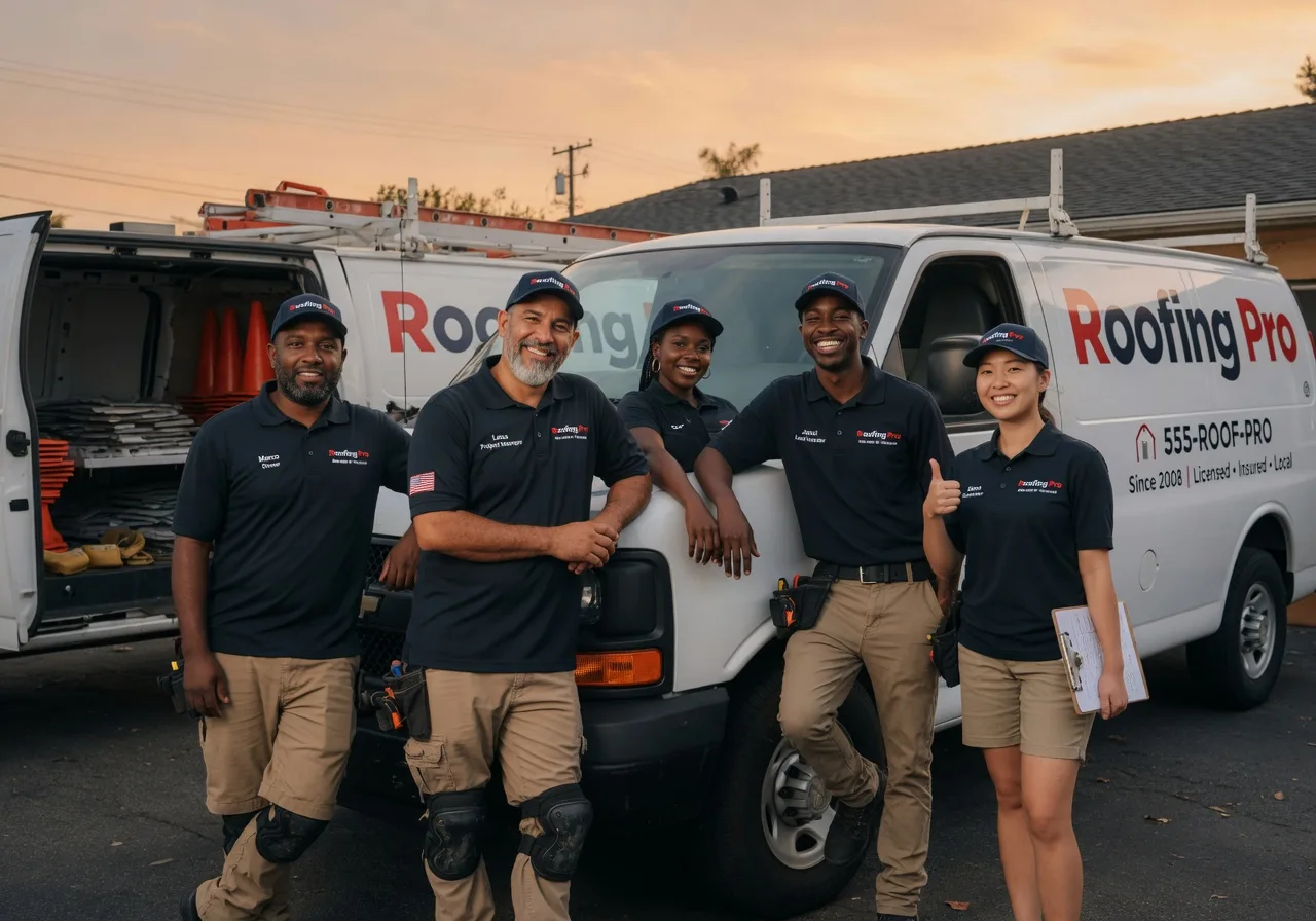 Roof Repair Near Me company in New Ringgold, PA